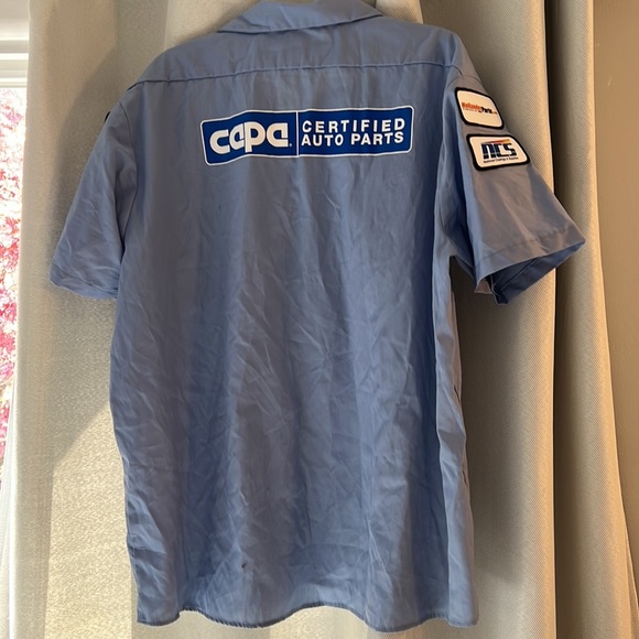 Mens XL work shirt - Picture 5 of 5